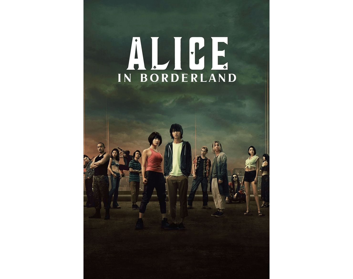 Alice in Borderland