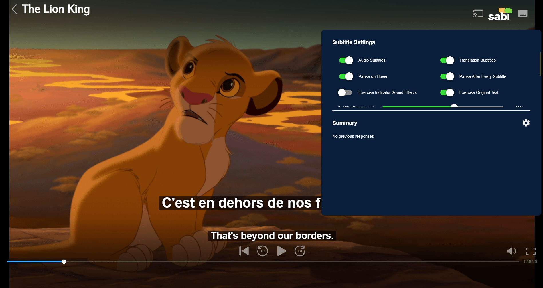 How to Get Dual Subtitles on Disney+