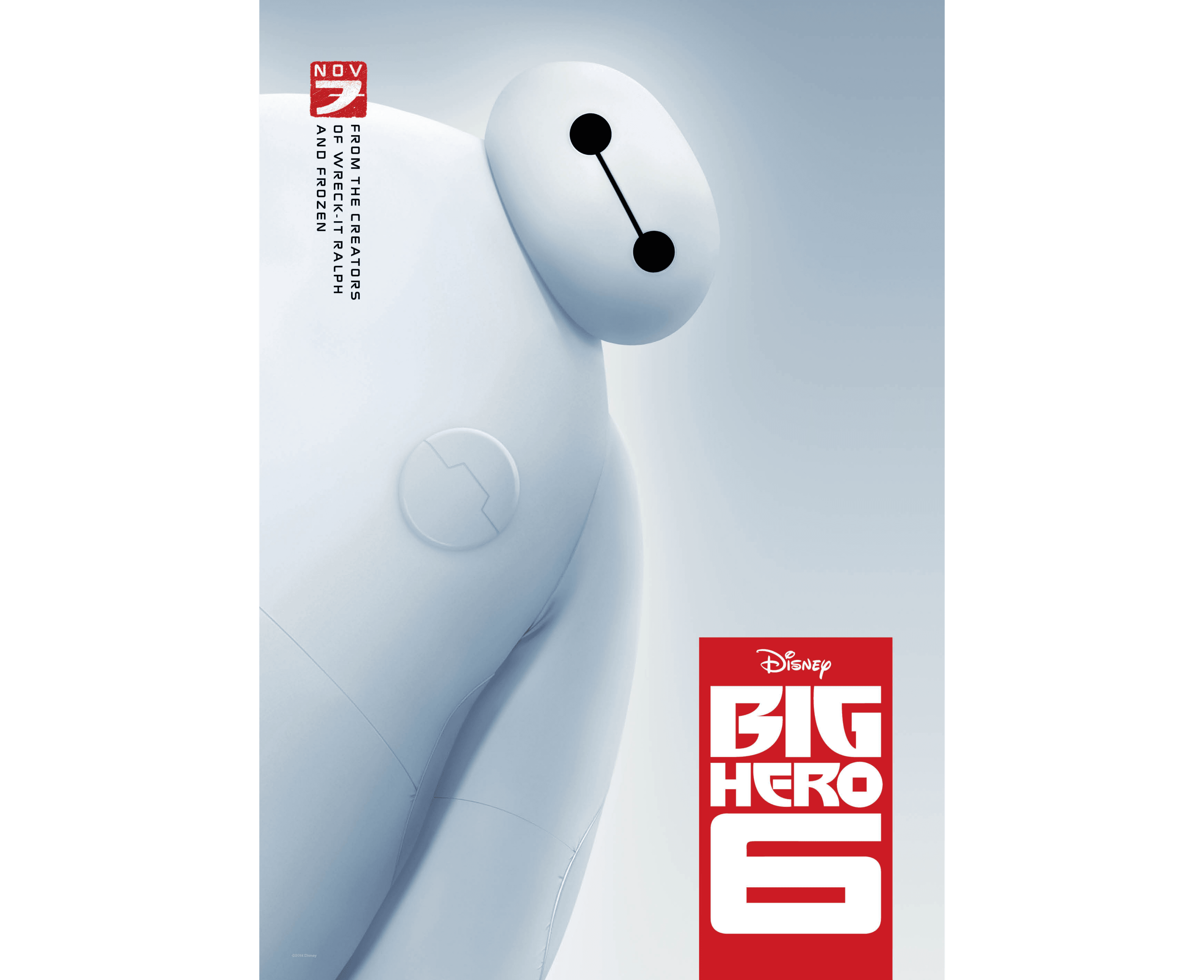 Big Hero 6