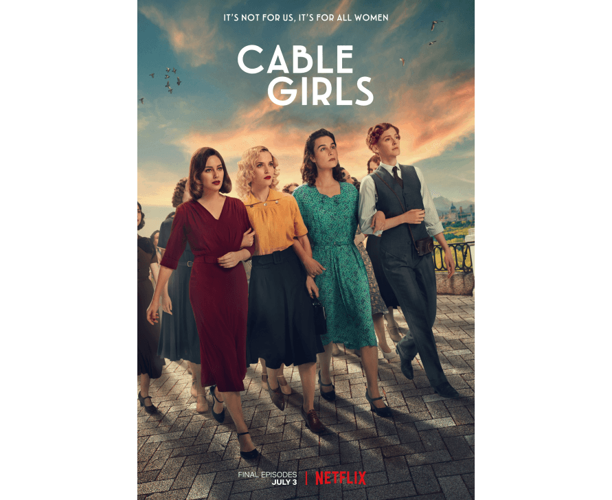 Las chicas del cable (Cable Girls)