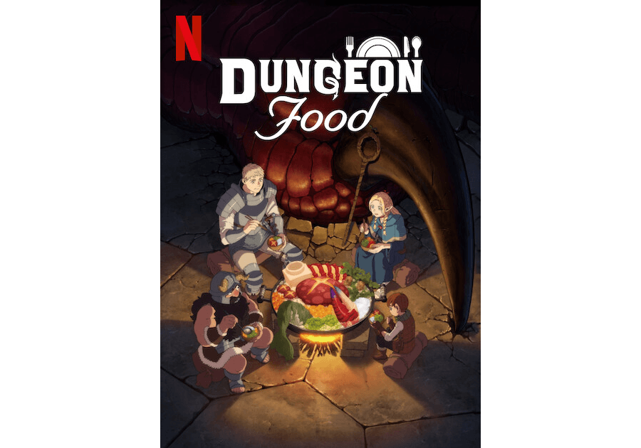 Delicious in Dungeon