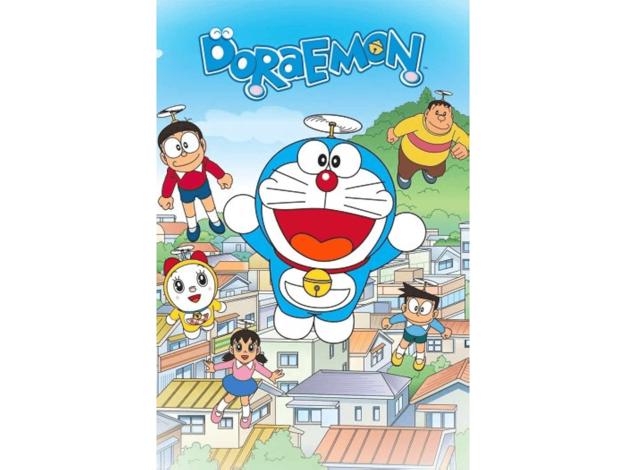 Doraemon