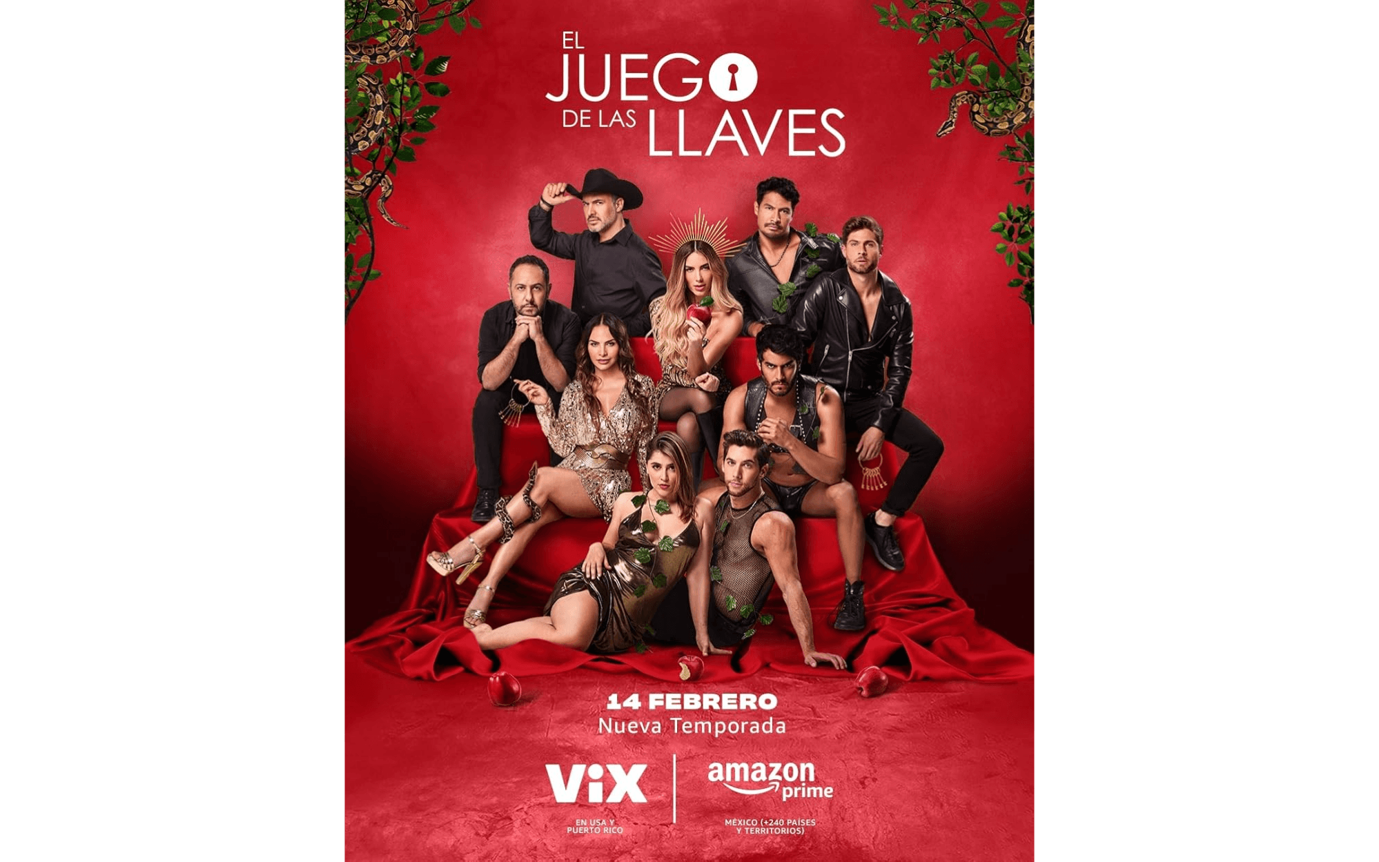 El juego de las llaves