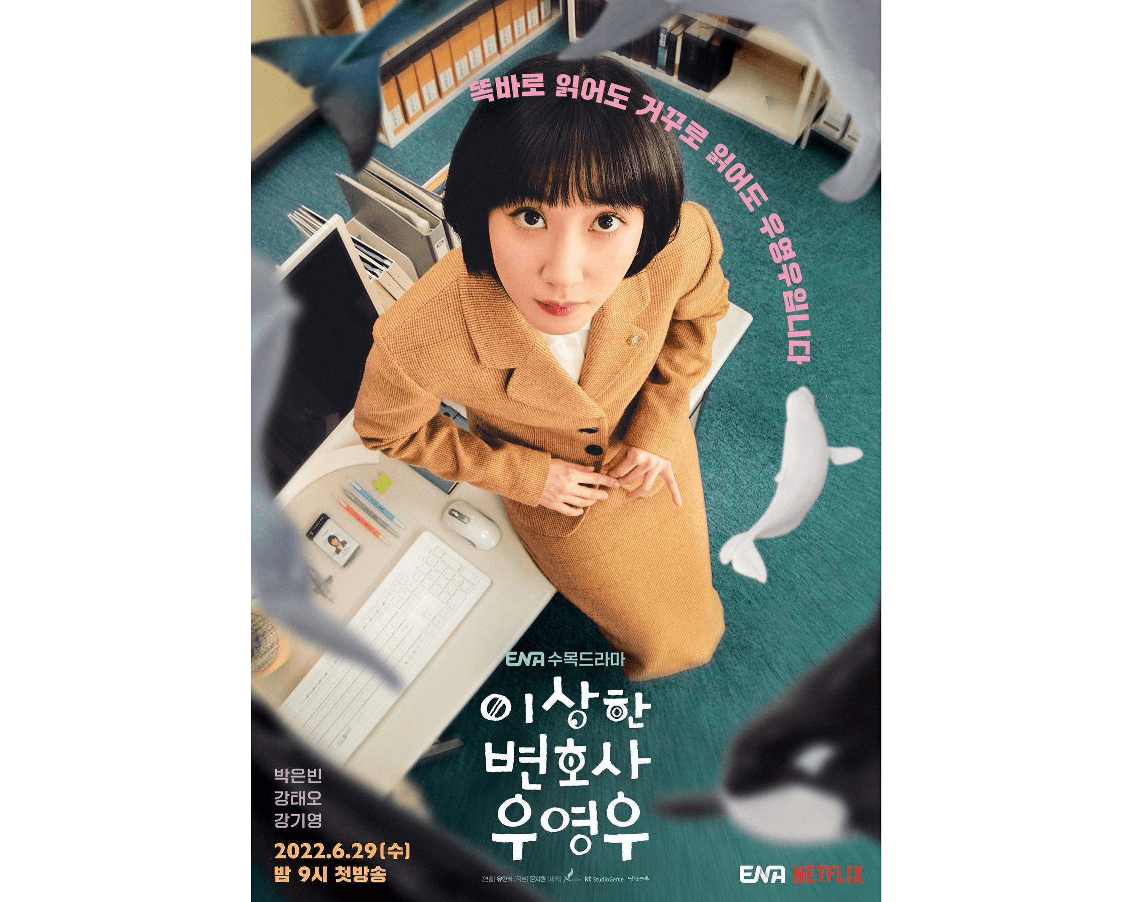 Extraordinary Attorney Woo