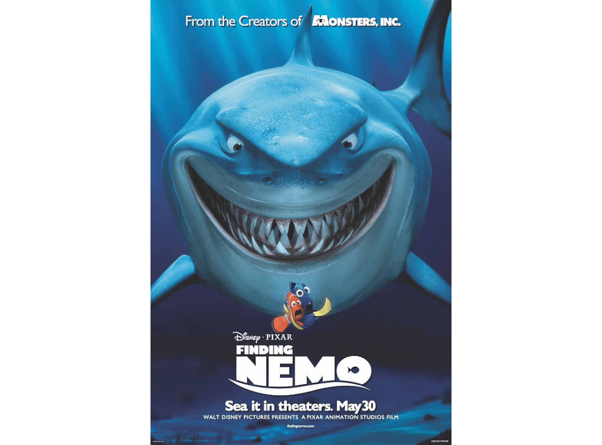 Finding Nemo