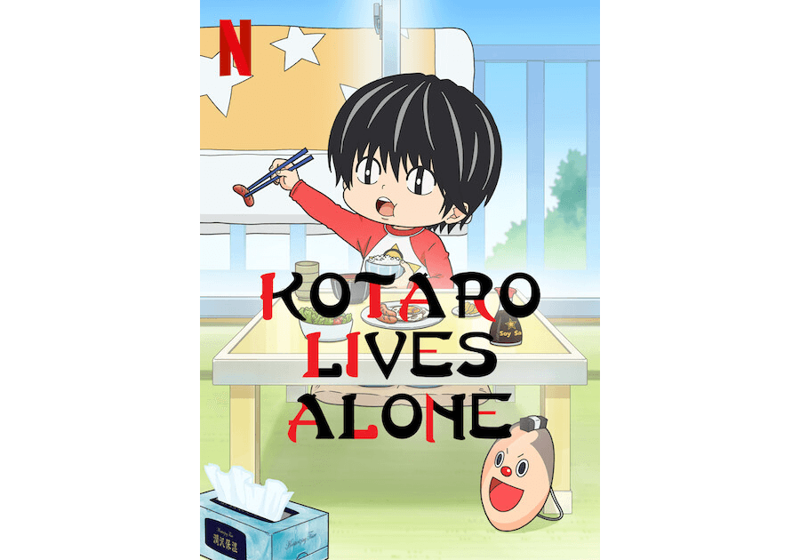 Kotaro Lives Alone