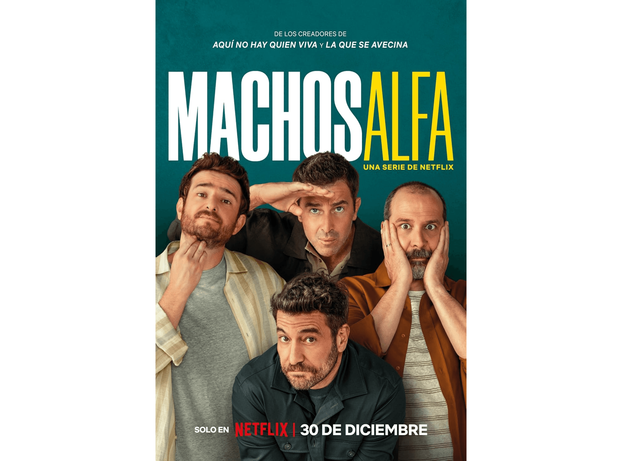 Machos Alfa (Alpha Males)
