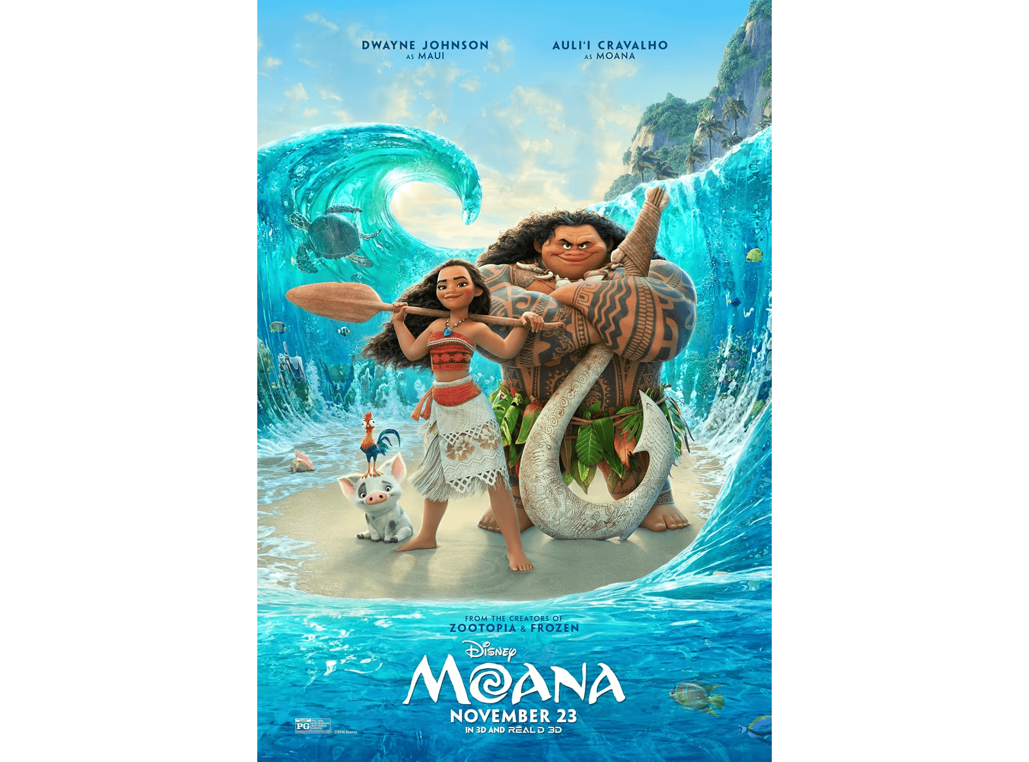 Moana