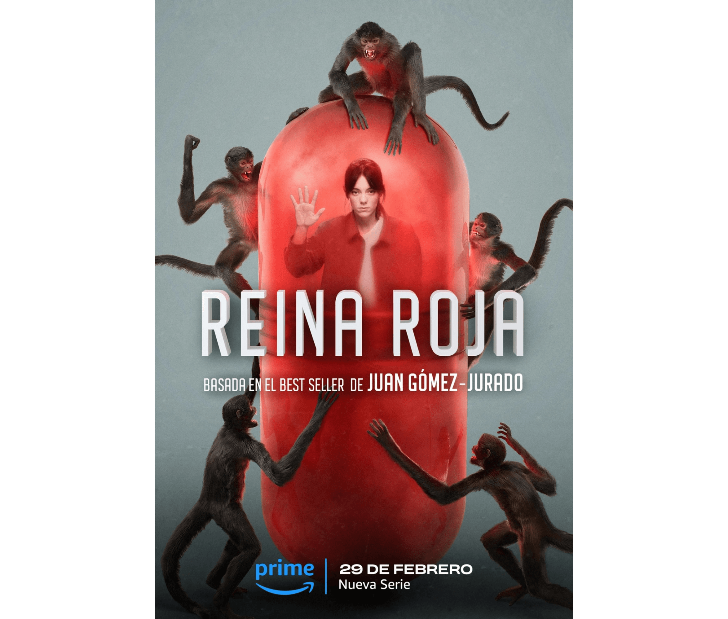 Reina Roja (Red Queen)