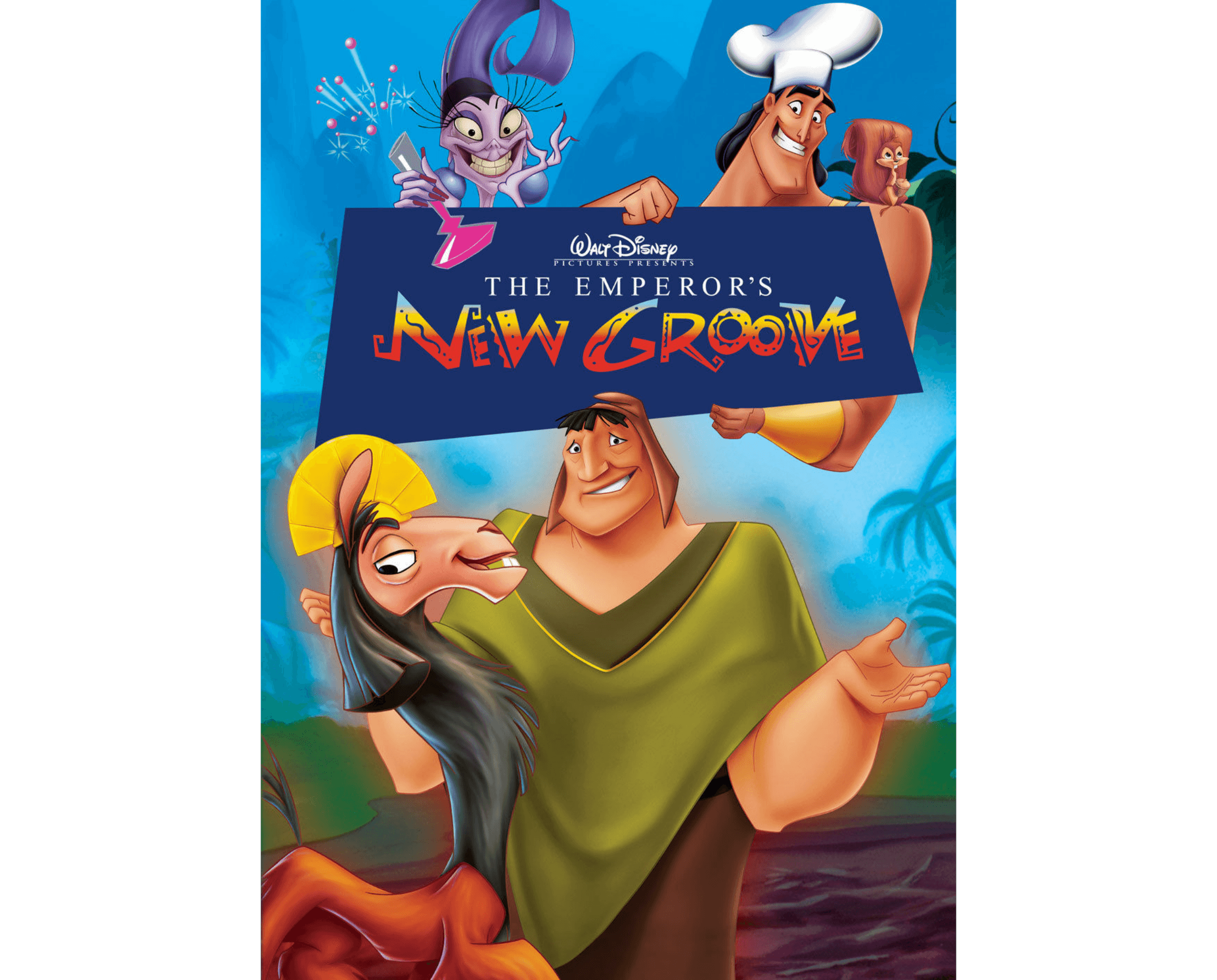 The Emperor's New Groove