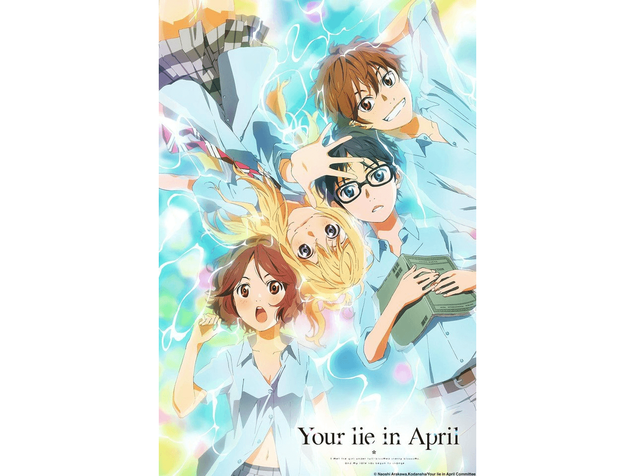 Your Lie in April