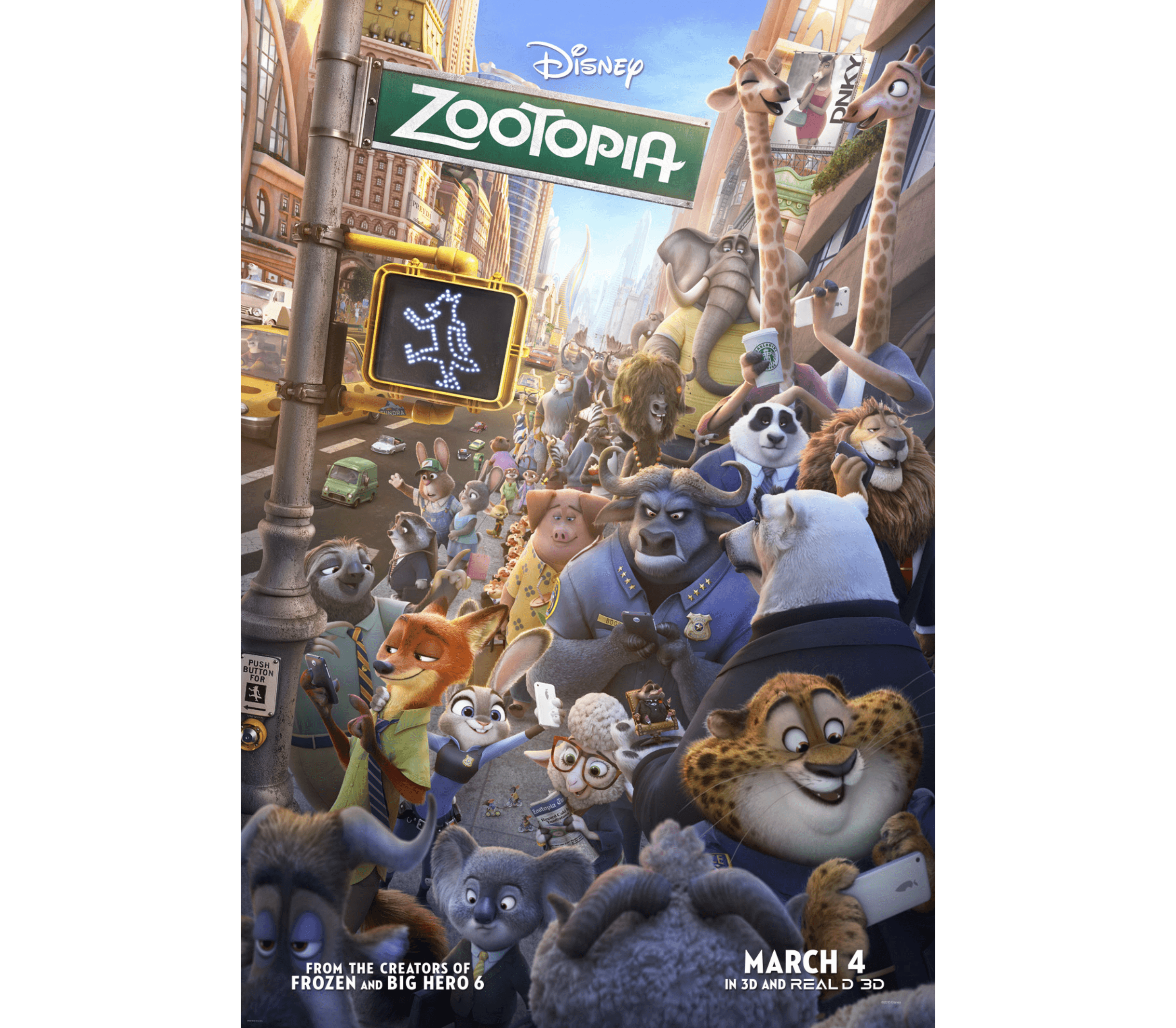 Zootopia